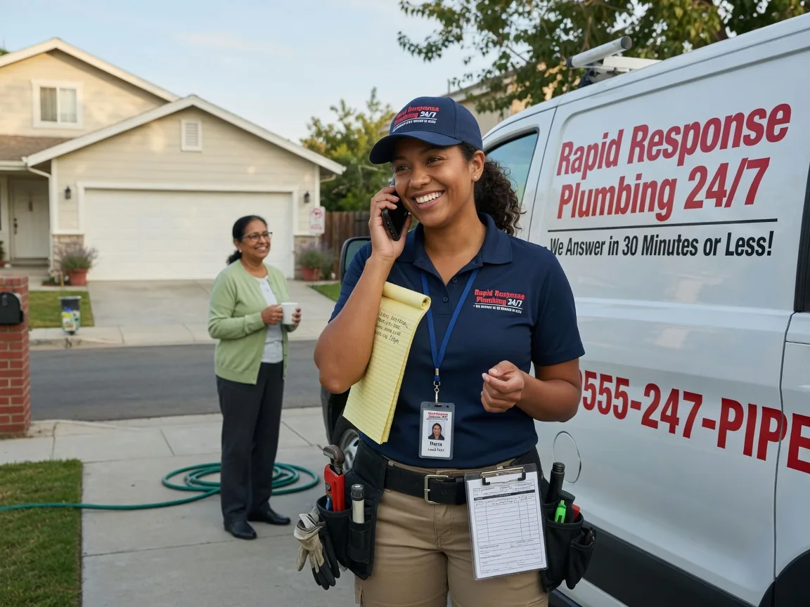 Emergency Plumber Conesville, OH FAQs